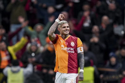 Mauro Icardi, Galatasaray tarihinin en golcü yabancı futbolcusu oldu