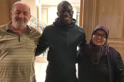 N'Golo Kante ile samimiyeti gündem olan Hatun Teyze konuştu