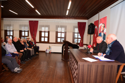 Osmangazi'de felsefe rüzgarı