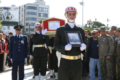 Şehit Talat Okur'un cenazesi Hatay'da toprağa verildi