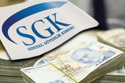 SGK prim borcu tecil ve taksitlendirme işlemlerinde peşinat şartı kaldırıldı