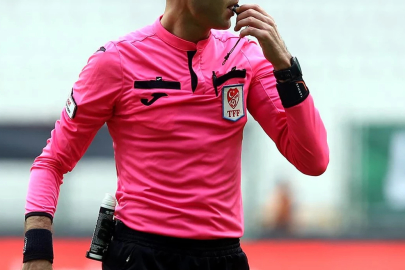 Süper Lig’de haftanın hakemleri belli oldu