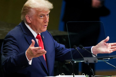 Trump, İran'ın nükleer programını yeniden başlatmaya çalıştığını iddia etti