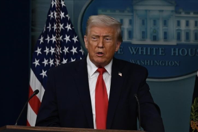 Trump, İran'ın nükleer programını yeniden başlatmaya çalıştığını iddia etti