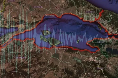 Uzmanından korkutan açıklama: Marmara'da 7'nin üzerinde deprem olasılığı her zaman mevcut