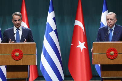 Yunanistan Başbakanı Miçotakis, Türkiye'ye geliyor