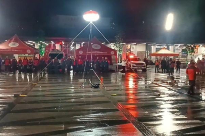 6 Şubat depremi unutulmadı... Osmangazi'de anma töreni düzenlendi