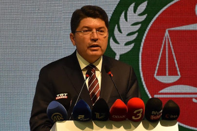 Adalet Bakanı Tunç'tan "deprem davalarına" ilişkin açıklama