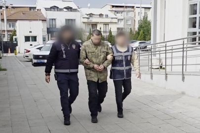 Bursa’da cinsel saldırı hükümlüsü yakalandı