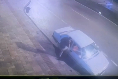 Bursa'da ehliyetsiz sürücü kaza yaptı!