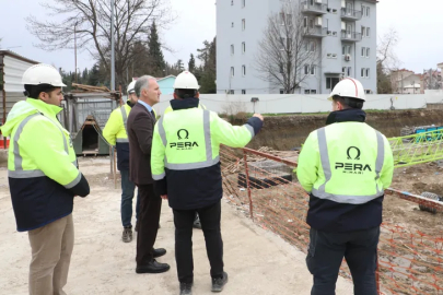 Bursa'da kentsel dönüşüm seferberliği!