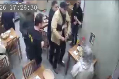 Bursa'da komiserden hayat kurtaran müdahale