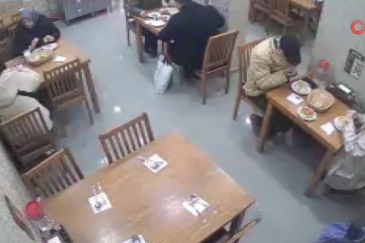 Bursa'da komiserden hayat kurtaran müdahale