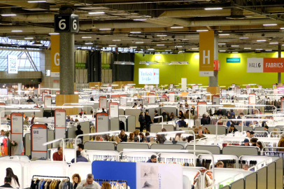 Bursa iş dünyası Paris’te tekstil ve moda fuarlarında