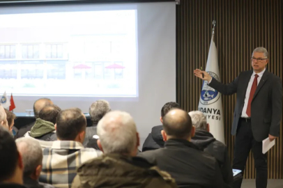 Bursa Mudanya’da yeni dönem: Kentsel Tasarım Rehberi tanıtıldı