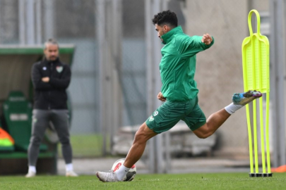 Bursaspor Isparta deplasmanı için yola çıkıyor