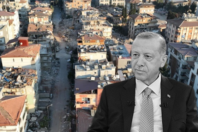 Cumhurbaşkanı Erdoğan: 3 yıl gibi kısa sürede şehirlerimizi yeniden imar ve ihya ettik