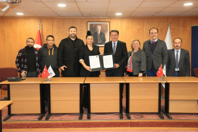 Eğitimden hipodroma tam entegrasyon