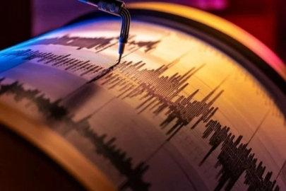 Erzincan'da korkutan deprem!