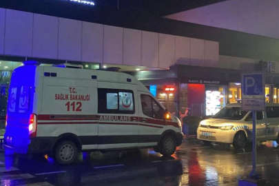 Yemekten zehirlenen 8 güvenlik görevlisi hastaneye kaldırıldı