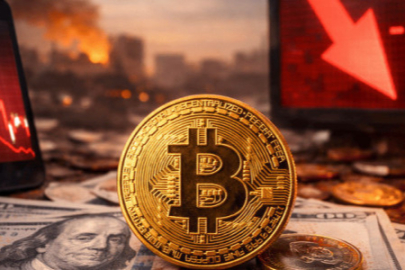 Bitcoin, Ekim 2024'ten bu yana en düşük seviyesine indi