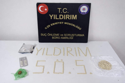 Bursa'da zehir tacirlerine geçit yok!