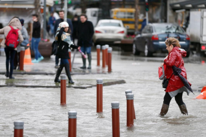 Bursa dahil 12 il için sarı kodlu uyarı: Sağanak bekleniyor