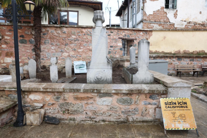 Bursa'nın fetih mirası yeniden hayat buluyor