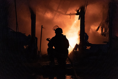 Ukrayna: Rusya, ülkenin enerji tesislerine yönelik yoğun saldırılar düzenliyor