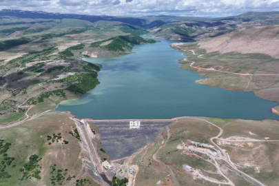 Yağışlar içme suyu barajlarındaki doluluk oranlarını artırdı