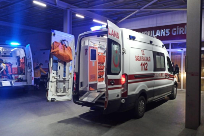 Yapılan ilaçlama sonrasında 11 kişi hastaneye kaldırıldı