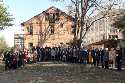 Roman Gal ve Arkeo Park projeleri Bursa'nın kültür hayatına kazandırılıyor