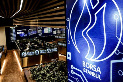 Borsa güne yükselişle başladı