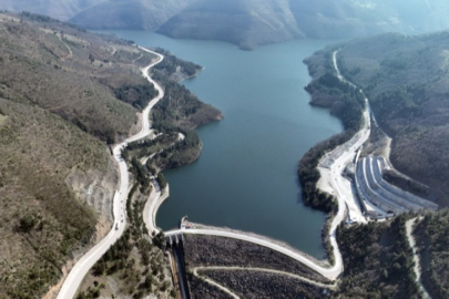 Bursa barajlarında sevindirici artış: Doluluk oranı yüzde 35,5’e yükseldi