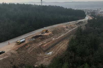 Bursa Büyükşehir'den geleceği planlayan ulaşım yatırımı