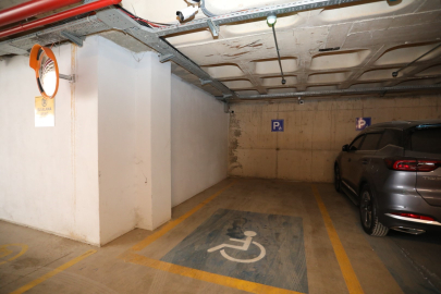 Bursa'da engelli park yerlerinde farkındalık uygulaması yaygınlaştırılıyor