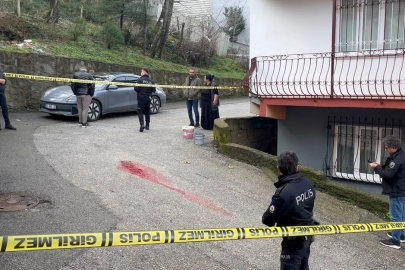 Bursa’da enişte dehşeti: 8 kurşun sıktı!