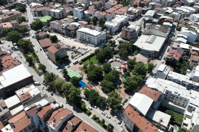 Bursa'nın o ilçesine modern otopark geliyor