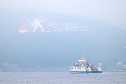 Çanakkale Boğazı transit gemi geçişlerine kapatıldı