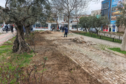 Gemlik'te kapsamlı çevre düzenlemesi