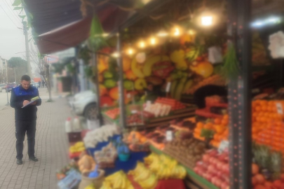 İnegöl zabıtası mercek altına aldı!