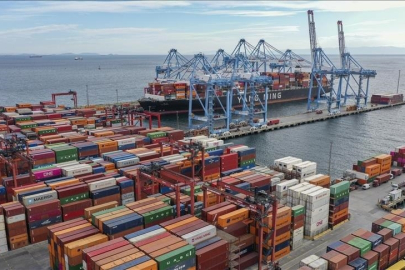 İSO Türkiye İhracat Pazarları İklim Endeksi ocakta 52,1'e yükseldi