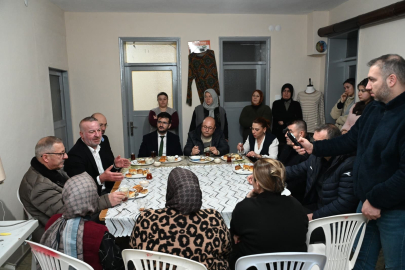 Karacabey Belediyesi'nden kadınlara eğitim ve üretim desteği