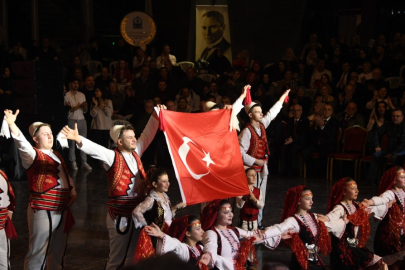 Kosova'nın bağımsızlık coşkusu Bursa'da yankılandı