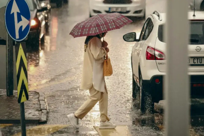 Meteoroloji’den Bursa’ya yeni hafta uyarısı: Sağanak yağış kapıda