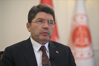 Adalet Bakanı Tunç'tan "yeni anayasa" açıklaması