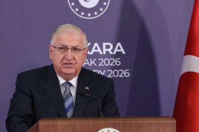 Bakan Güler: Birliğimizi ve kardeşliğimizi bozmaya yönelik her türlü girişime karşı koyma kararlılığımız tamdır