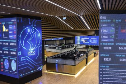 Borsa güne yükselişle başladı