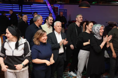 Bursa Büyükşehir'de bowlingle motivasyon