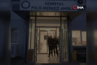 Bursa’da 21 yıl 11 ay hapis cezası bulunan firari yakalandı